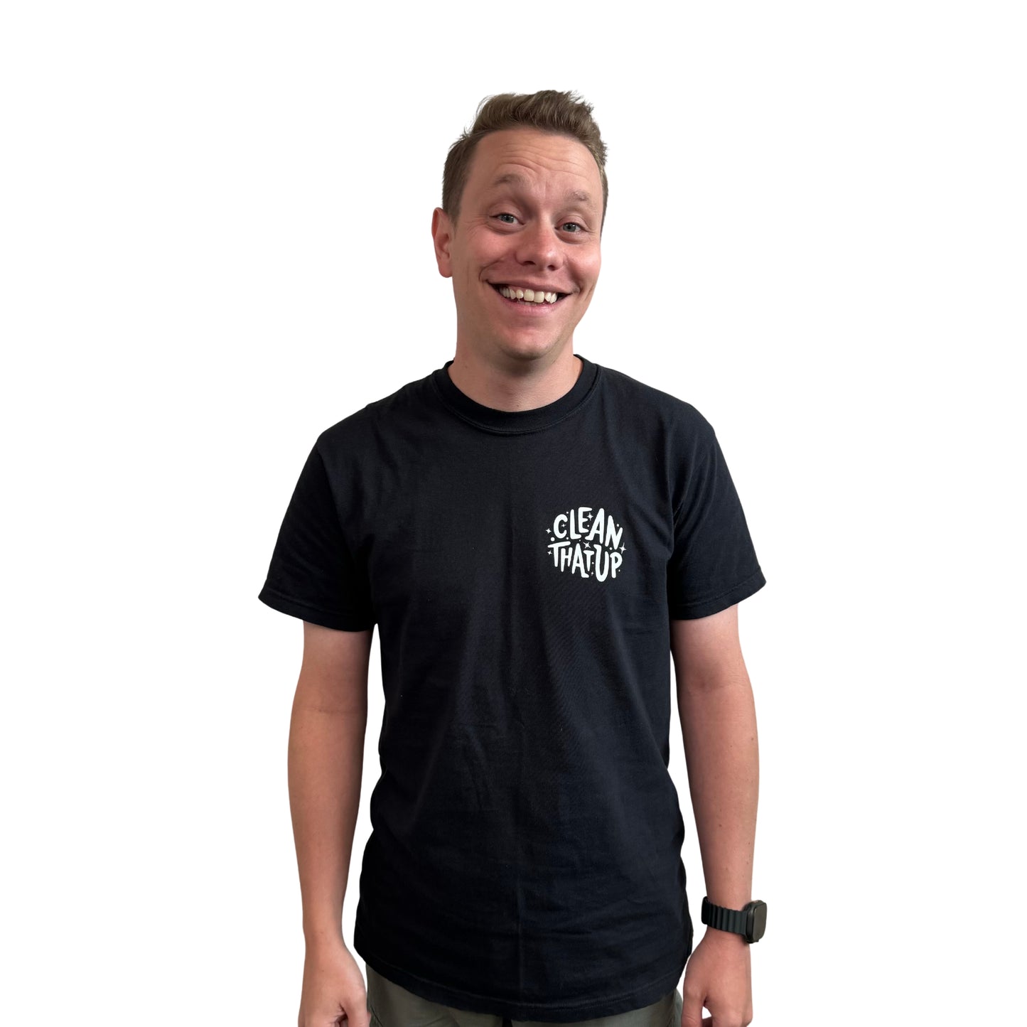 Clean Squad T-Shirt
